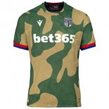 Tailandia Camiseta Stoke City 2ª Equipación 2026-2027 Tailandia Camiseta Stoke City 2ª Equipación 2026-2027