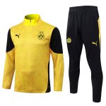 Sudadera De Training Borussia Dortmund 2026-2027 Amarillo