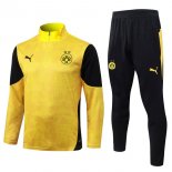Sudadera De Training Borussia Dortmund 2026-2027 Amarillo