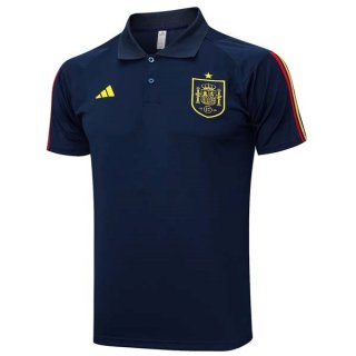 Polo Espana 2023-2024 Azul Polo Espana 2023-2024 Azul
