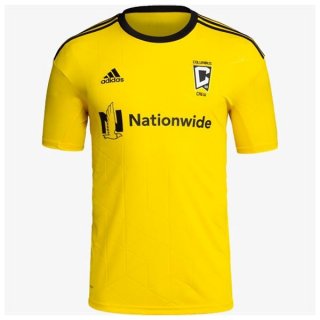 Tailandia Camiseta Columbus Crew 1ª Equipación 2022-2023 Tailandia Camiseta Columbus Crew 1ª Equipación 2022-2023