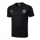 Camiseta Entrenamiento Manchester City 2026-2027 Negro Camiseta Entrenamiento Manchester City 2026-2027 Negro