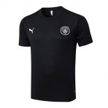 Camiseta Entrenamiento Manchester City 2026-2027 Negro