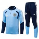 Sudadera De Training Ajax 2026-2027 Azul 2
