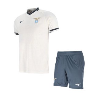 Camiseta Lazio 2ª Equipación Niño 2025-2026