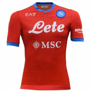 Replica Camiseta Napoli 4ª 2021-2022 Replica Camiseta Napoli 4ª 2021-2022