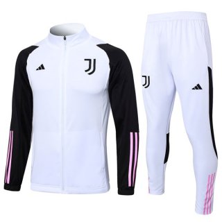 Chandal Juventus 2023-2024 Blanco Chandal Juventus 2023-2024 Blanco