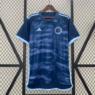 Tailandia Camiseta Cruzeiro 3ª Equipación Retro 2024-2025 Tailandia Camiseta Cruzeiro 3ª Equipación Retro 2024-2025