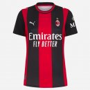 Camiseta AC Milan 1ª Equipación Mujer 2026-2027