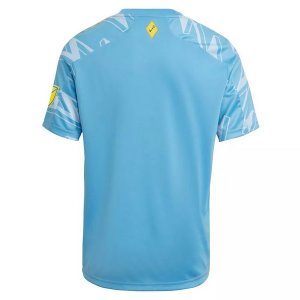1ª Equipación Replica Camiseta Philadelphia Union 2021-2022 Azul