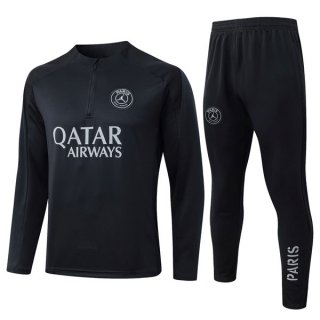 Sudadera De Training PSG 2026-2027 Negro