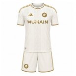 Camiseta Al-Nassr FC 3ª Equipación Niño 2026-2027