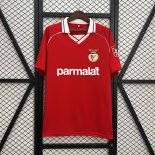 Camiseta Benfica 1ª Equipación Retro 1994-1995