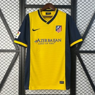 Camiseta Atletico Madrid 2ª Equipación Retro 2013-2014 Camiseta Atletico Madrid 2ª Equipación Retro 2013-2014