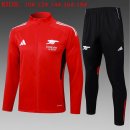 Ninos Chandal Arsenal 2025-2026 Rojo 5