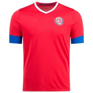 Tailandia Camiseta Costa Rica 1ª Equipación 2022-2023 Rojo Tailandia Camiseta Costa Rica 1ª Equipación 2022-2023 Rojo