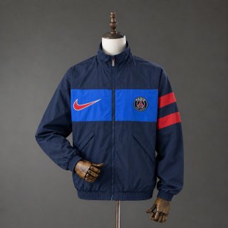 Chaqueta PSG Full-Zip 2026-2027 Azul