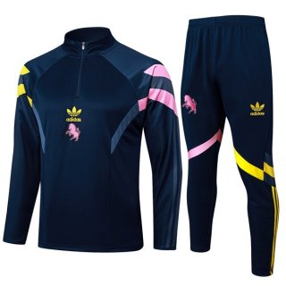 Sudadera De Training Juventus 2025-2026 Azul Sudadera De Training Juventus 2025-2026 Azul