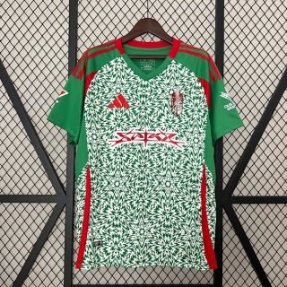 Tailandia Camiseta Granada 3ª Equipación 2024-2025 Tailandia Camiseta Granada 3ª Equipación 2024-2025