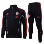 Chandal AC Milan 2026-2027 Negro 2