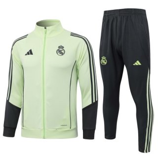 Chandal Real Madrid 2026-2027 Verde