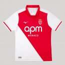 Tailandia Camiseta AS Monaco 1ª Equipación 2026-2027 Tailandia Camiseta AS Monaco 1ª Equipación 2026-2027