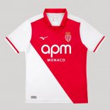 Tailandia Camiseta AS Monaco 1ª Equipación 2026-2027