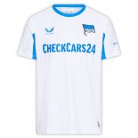 Tailandia Camiseta Hertha Berlín 2ª Equipación 2025-2026