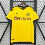 Tailandia Camiseta Dortmund 1ª Equipación Retro 2019-2020