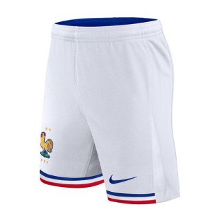 Pantalones Francia 1ª Equipación 2024 Pantalones Francia 1ª Equipación 2024