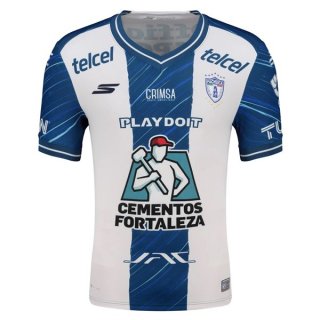Tailandia Camiseta Pachuca 1ª Equipación 2025-2026