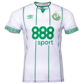 Replica Camiseta Shamrock Rovers 2ª Equipación 2022-2023 Replica Camiseta Shamrock Rovers 2ª Equipación 2022-2023