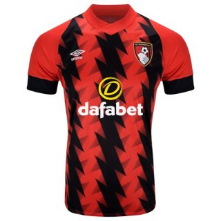Tailandia Camiseta AFC Bournemouth 1ª Equipación 2022-2023 Tailandia Camiseta AFC Bournemouth 1ª Equipación 2022-2023
