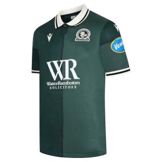 Tailandia Camiseta Blackburn Rovers 3ª Equipación 2025-2026