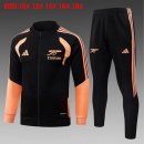 Ninos Chandal Arsenal 2026-2027 Negro 3