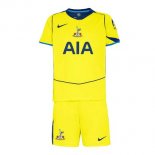 Camiseta Tottenham 3ª Equipación Niño 2025-2026