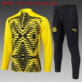 Ninos Sudadera De Training Dortmund 2025-2026 Amarillo 5  Ninos Sudadera De Training Dortmund 2025-2026 Amarillo 5