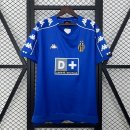 Tailandia Camiseta Juventus 2ª Equipación Retro 1999-2000
