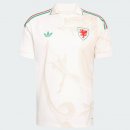 Tailandia Camiseta Gales 2ª Equipación 2026