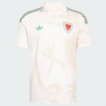 Tailandia Camiseta Gales 2ª Equipación 2026 Tailandia Camiseta Gales 2ª Equipación 2026