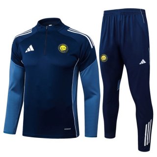 Sudadera De Training Al-Nassr FC 2026-2027 Azul