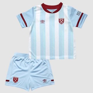 2ª Equipación Replica Camiseta West Ham United Niño 2021-2022 2ª Equipación Replica Camiseta West Ham United Niño 2021-2022