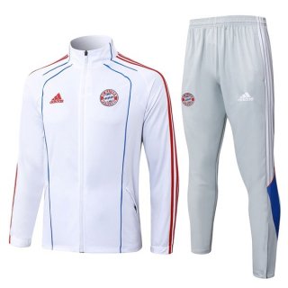 Chandal Bayern Munich 2025-2026 Blanco 4