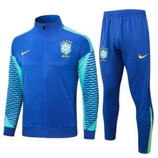 Chandal Brasil 2024-2025 Azul 3 Chandal Brasil 2024-2025 Azul 3