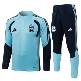 Sudadera De Training Argentina 2026-2027 Azul