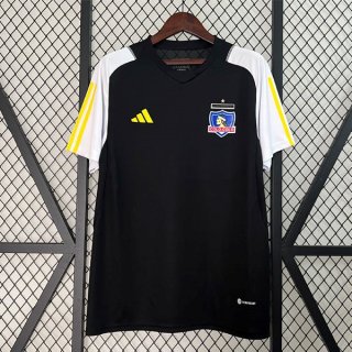 Tailandia Camiseta Colo Colo Pre-Match 2024-2025 Tailandia Camiseta Colo Colo Pre-Match 2024-2025
