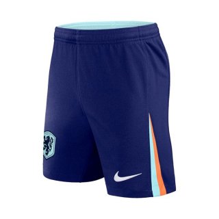 Pantalones Países Bajos 2ª Equipación Niño 2024 Pantalones Países Bajos 2ª Equipación Niño 2024