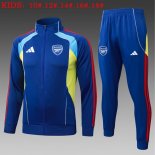 Ninos Chandal Arsenal 2026-2027 Azul 2