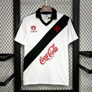 Tailandia Camiseta Vasco Da Gama 2ª Equipación Retro 1988 Tailandia Camiseta Vasco Da Gama 2ª Equipación Retro 1988