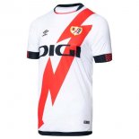 Replica Camiseta Rayo Vallecano 1ª Equipación 2021-2022